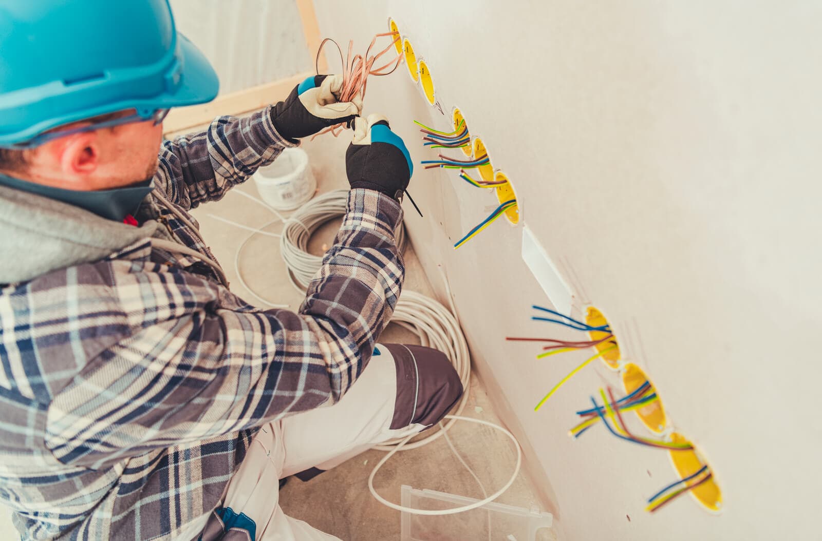 Especialistas en instalaciones eléctricas